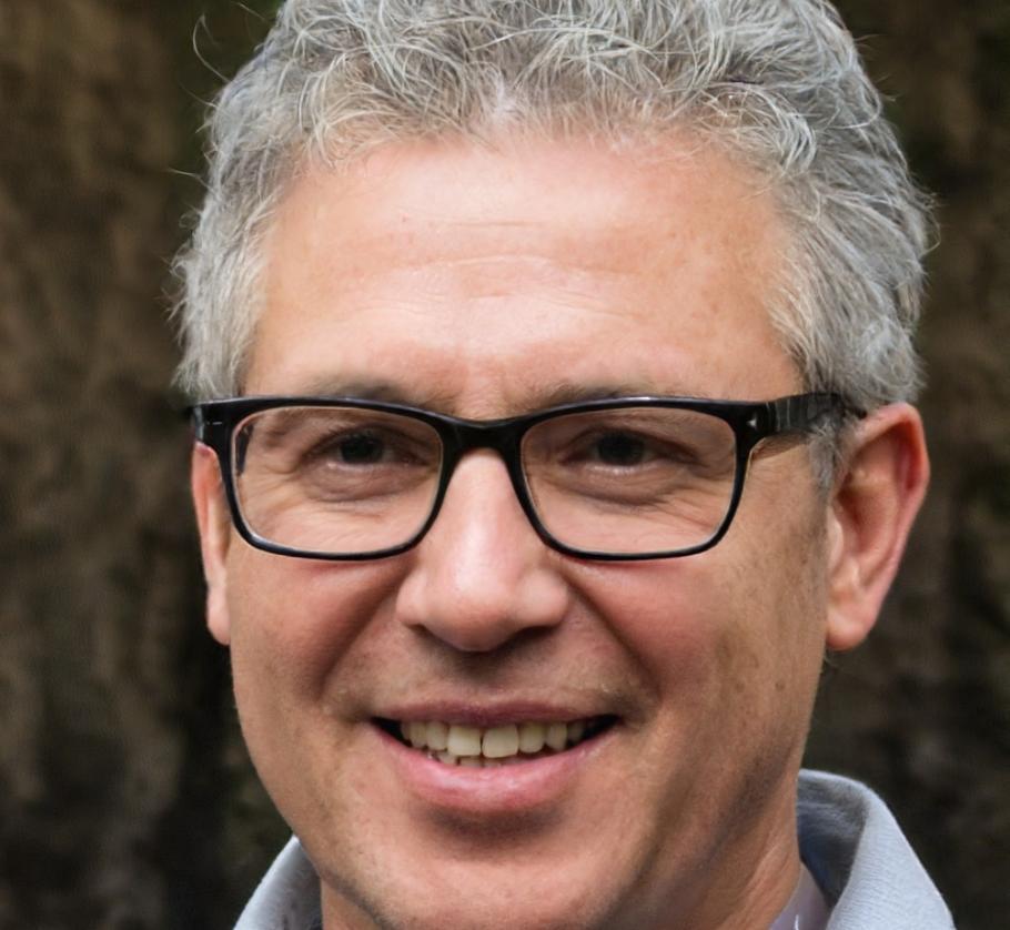 Program instructor Tom Barrett who specialises in household budget planning
