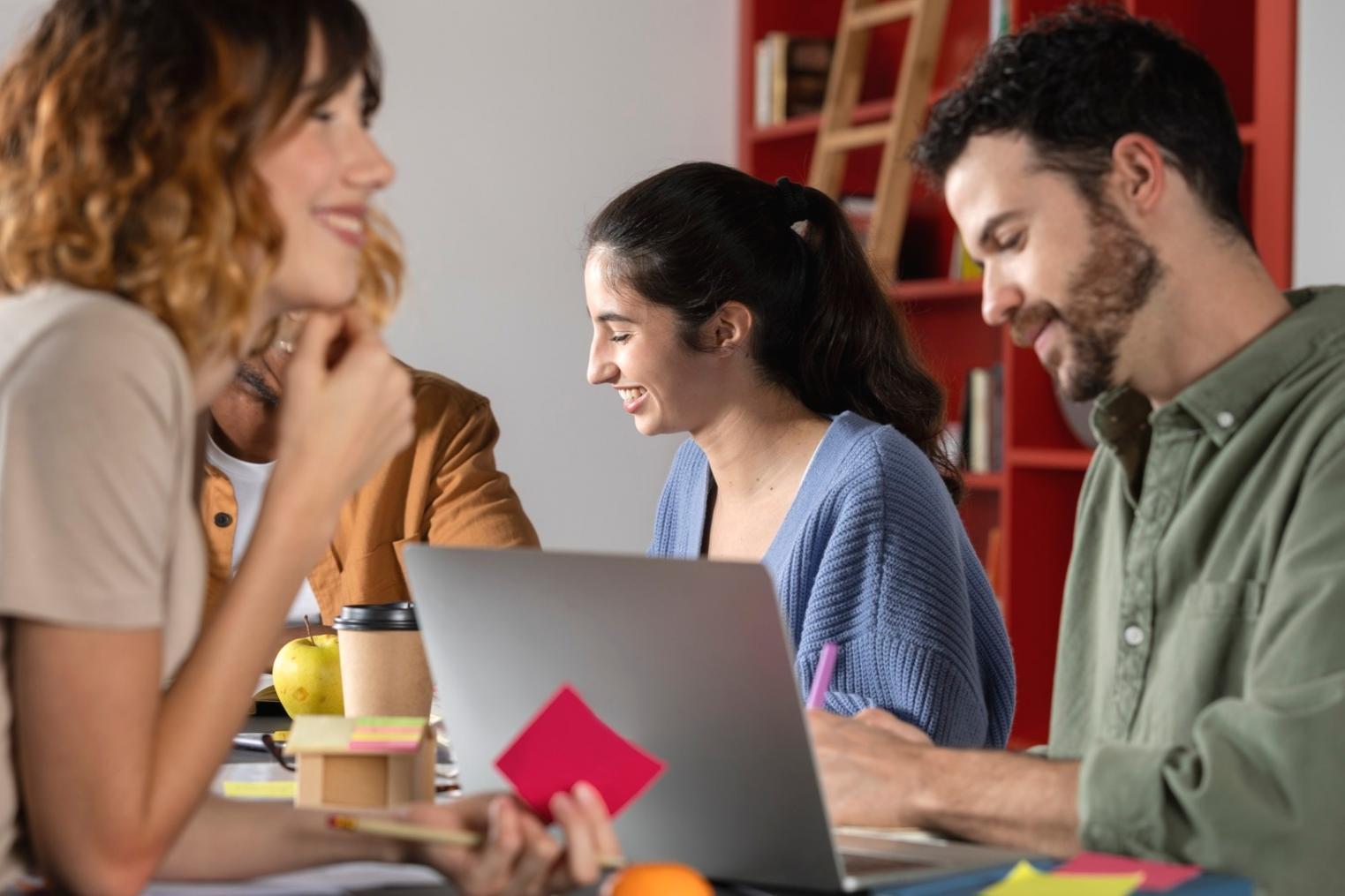 Personal finance consultation session
